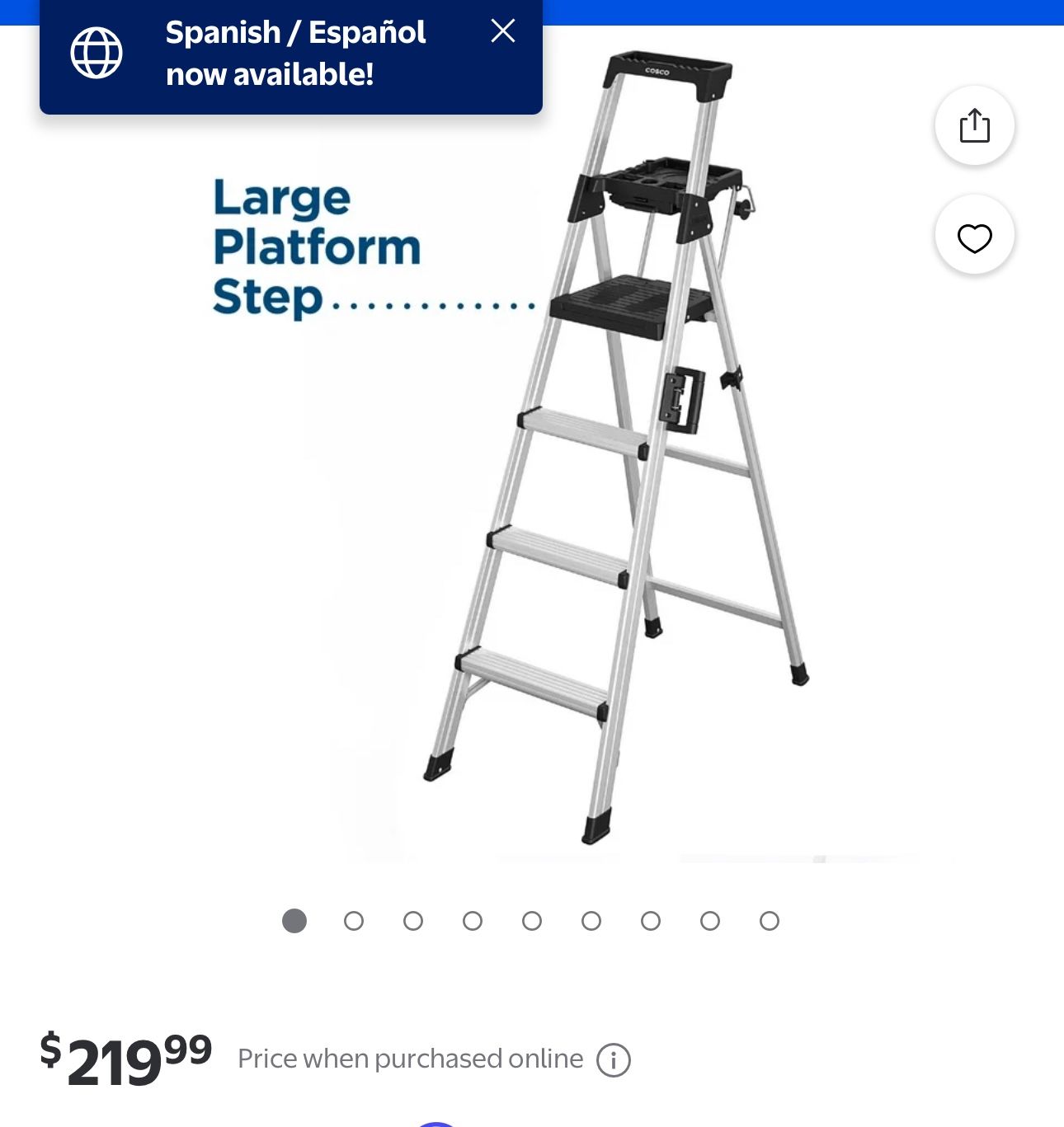 Ladder