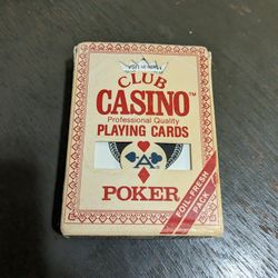 1913 Club Vintage Arrco deck Poker 88 DECK