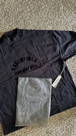 Tshirt Essentials Fear Of God Size XL