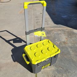 RYOBI
LINK Rolling Tool Box