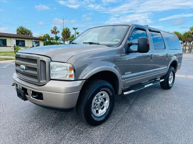 2005 Ford Excursion