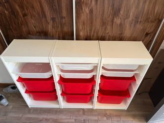 IKEA TROFAST Storage Organizer