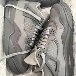 2024 Jordan Retro 4’s Wet Cement