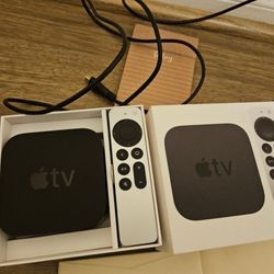 Apple TV MCL02LL/A 4K 64GB