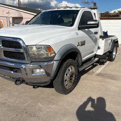 2015 Ram 4500