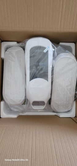 Brand New Motorized Ellipitical in box