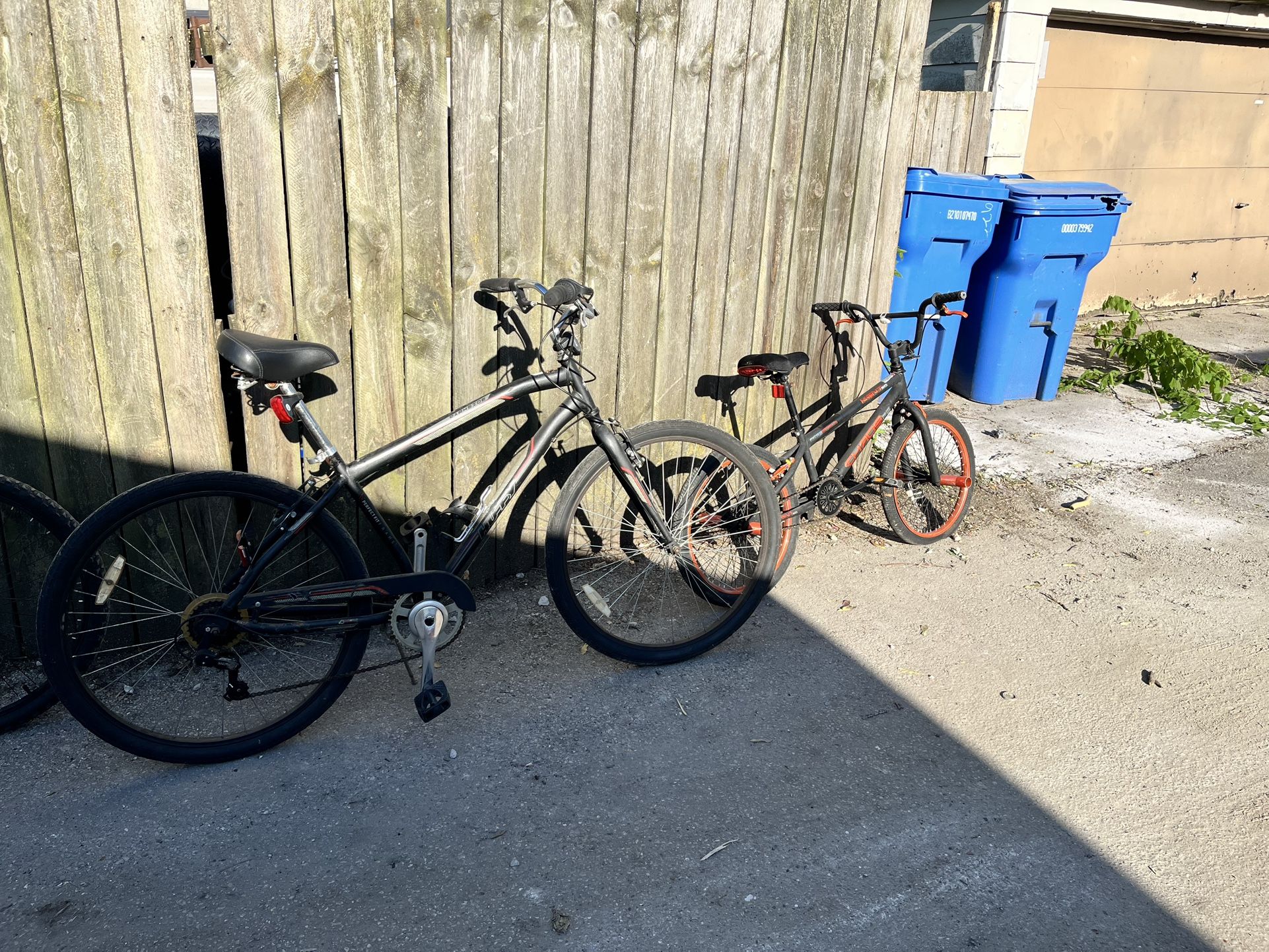 Adults & Kid BMX Bike