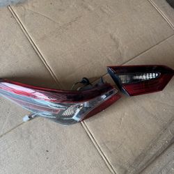2018-2024 Toyota Camry Tail Lights