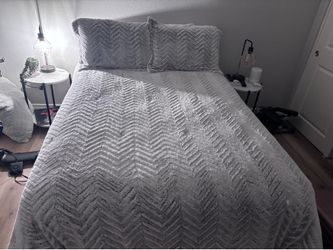 Double bed