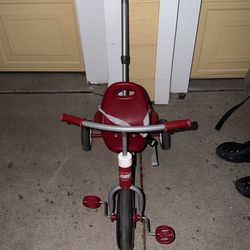 Radio flyer tricycle