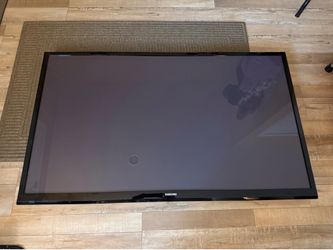 50” Samsung TV