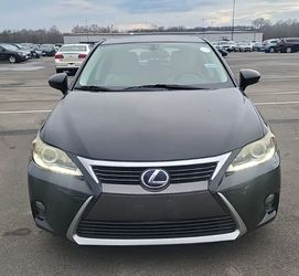 2014 Lexus CT