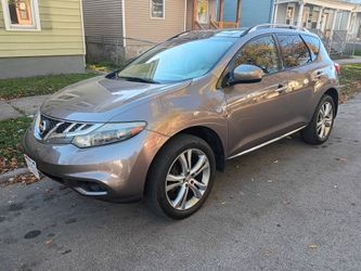 2011 Nissan Murano