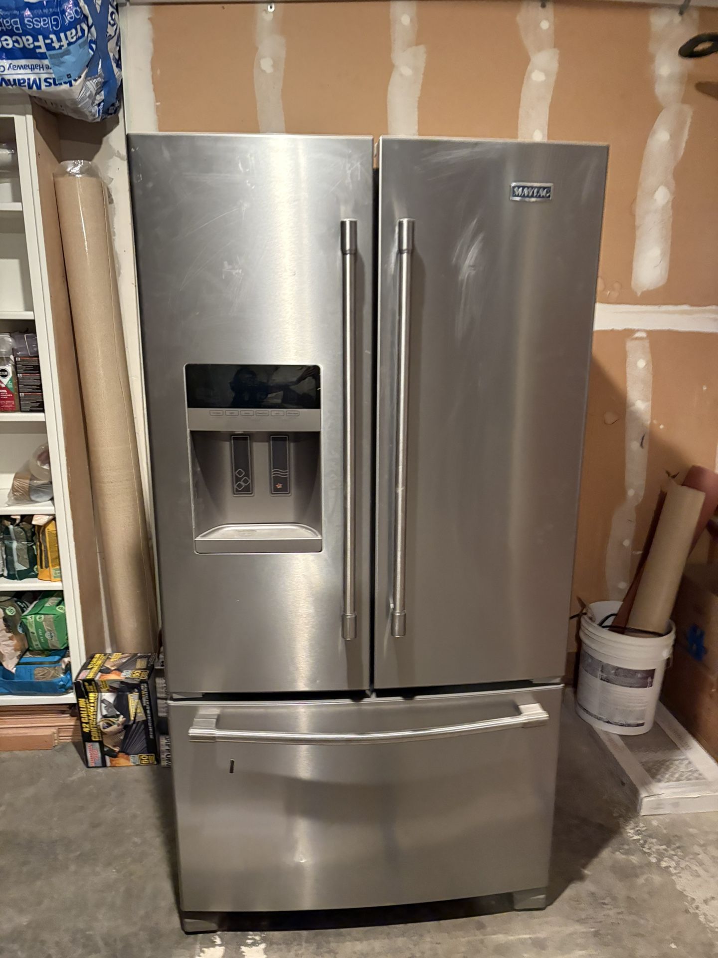 Maytag 36 Inch Fridge