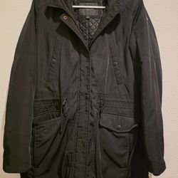 Black Jacket 
