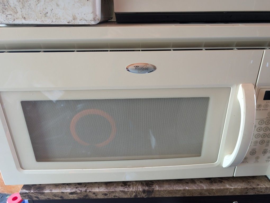 Whirlpool Microwave Commercial Brand New