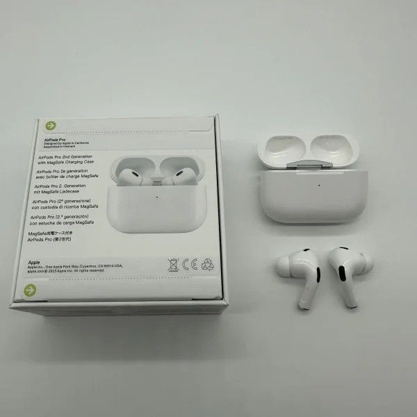 Authentic ANC Apple Airpods Pro 2 (2nd Gen) - Verfued Serial