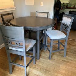 Counter Height Dining Set 