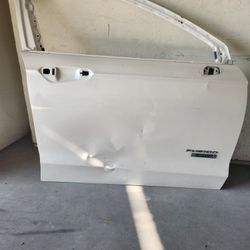 13-20 Ford Fusion Right Front Door Shell Hybrid