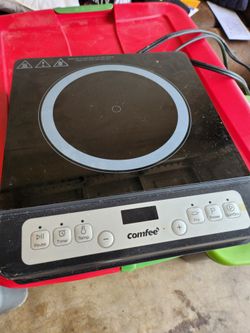 Portal burner