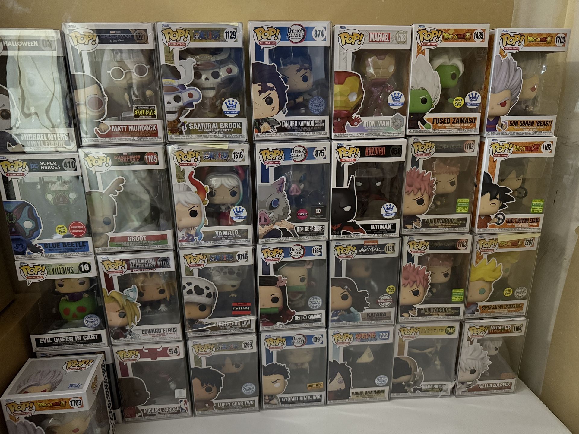 Funko Pops 12$ Each 2 For 20$