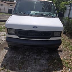 1998 Ford E-350