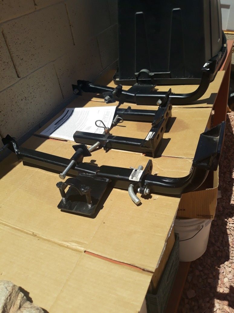 Towing Baseplates