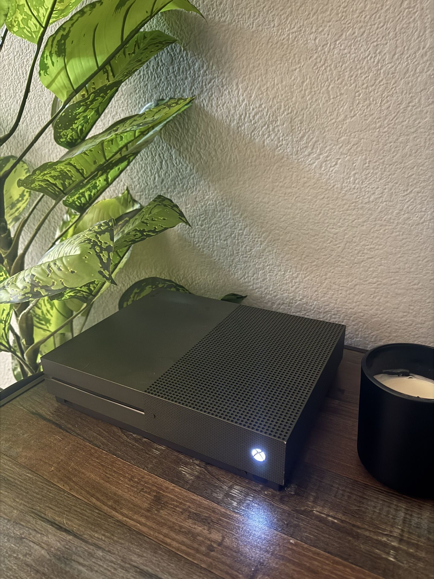 Xbox One S