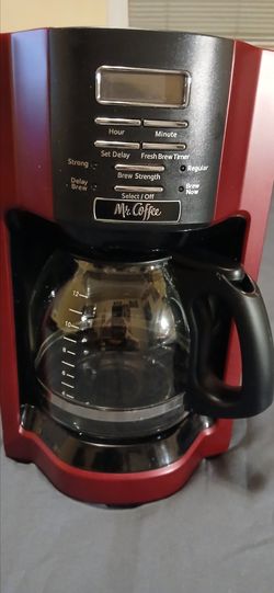 Mr Coffee  coffee maker