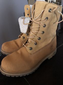 Women’s Timberland boots size 7