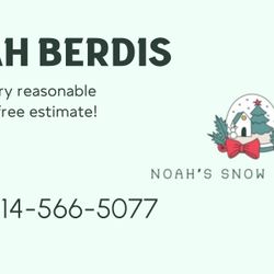 Snow Removal!
