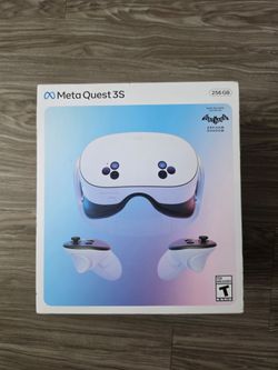 Meta Quest 3S 256GB VR Headset