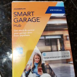 Smart Garage Hub - Chamberlain