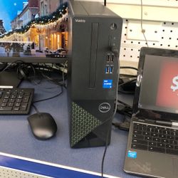Dell Vostro 3710 With Dell Monitor Combo 