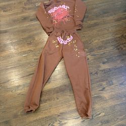 Brand New Spider Set Size Medium