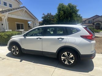 2017 Honda Cr-v