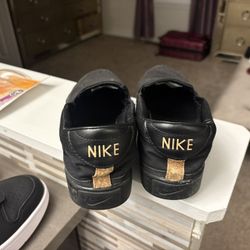 Three Pairs Of Nike-adidas Size 9.5