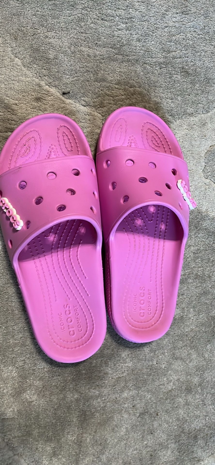 Sendles Crocs