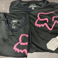 Fix Blackout Jerseys 