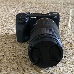 Sony Alpha a6600 Digital Camera