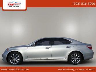 2009 Lexus LS