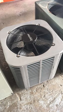 Used compressor ac still under factory warranty (condenser unit)