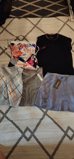 Women's xs/ small clothing lot new