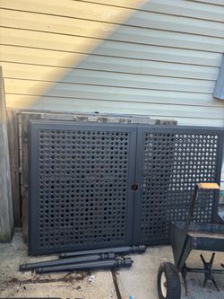 6 seater patio  table