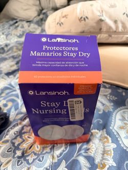 Disposable nursing pads