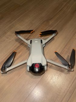 Lightly used DJi Mini 3