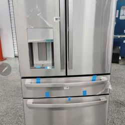 Brand New Ge Profile 4 Door Refrigerator 