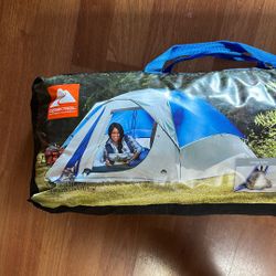 4 Person Dome Tent 