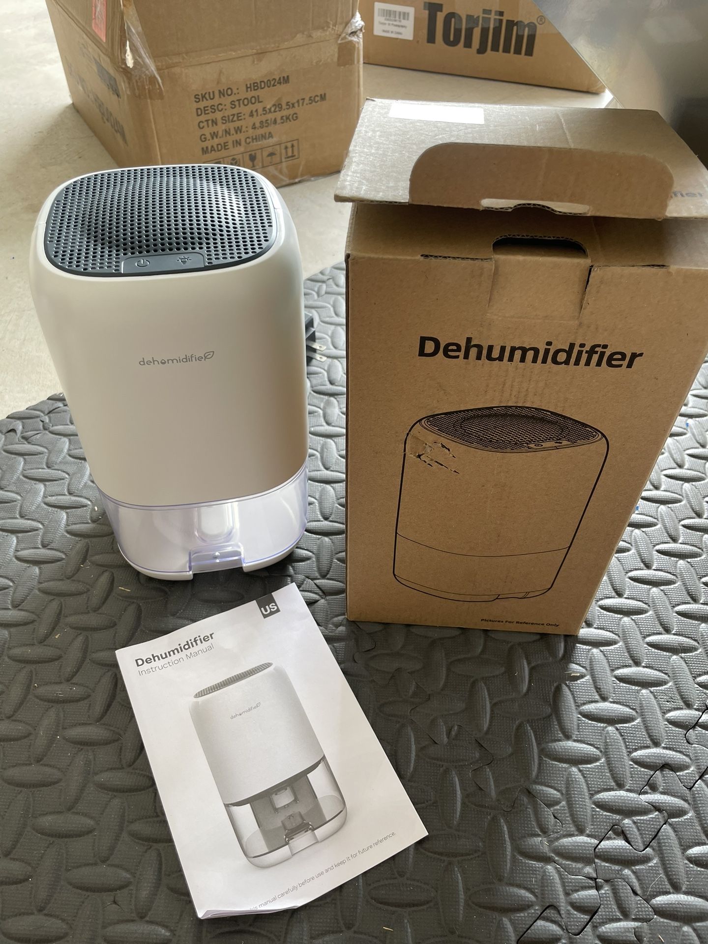 Dehumidifier