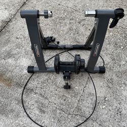 Bicycle Stationary Trainer